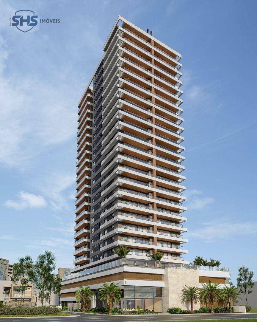 Apartamento com 3 dormitórios à venda, 199 m por R$ 2.480.423,76 - Centro - Balneário Piçarras/SC