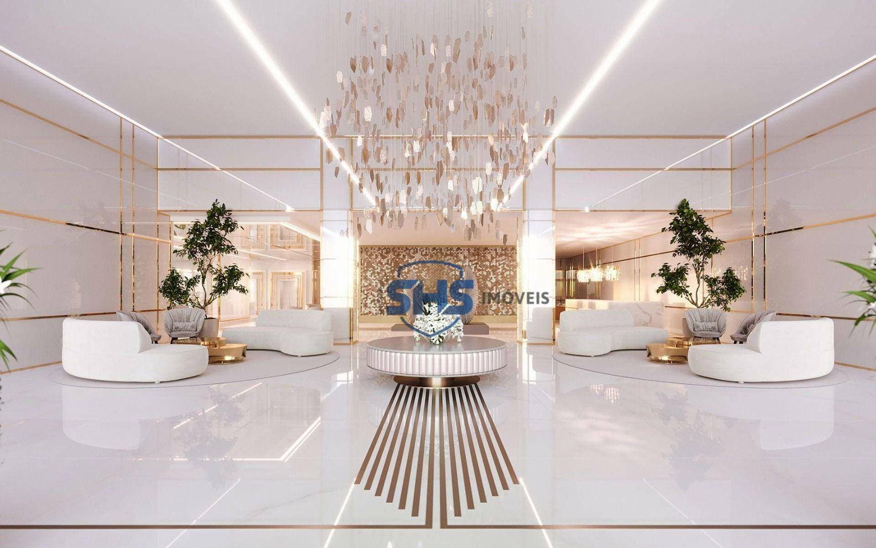 Apartamento com 5 dormitórios à venda, 378 m por R$ 25.800.000,00 - Centro - Balneário Camboriú/SC