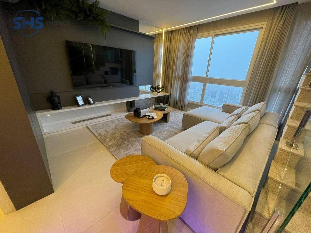 Apartamento com 3 dormitórios à venda, 240 m por R$ 7.750.000,00 - Centro - Balneário Camboriú/SC