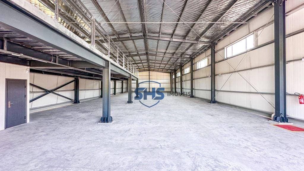 Galpão, 710 m - venda por R$ 3.200.000,00 ou aluguel por R$ 18.200,01/mês - Bela Vista - Gaspar/SC