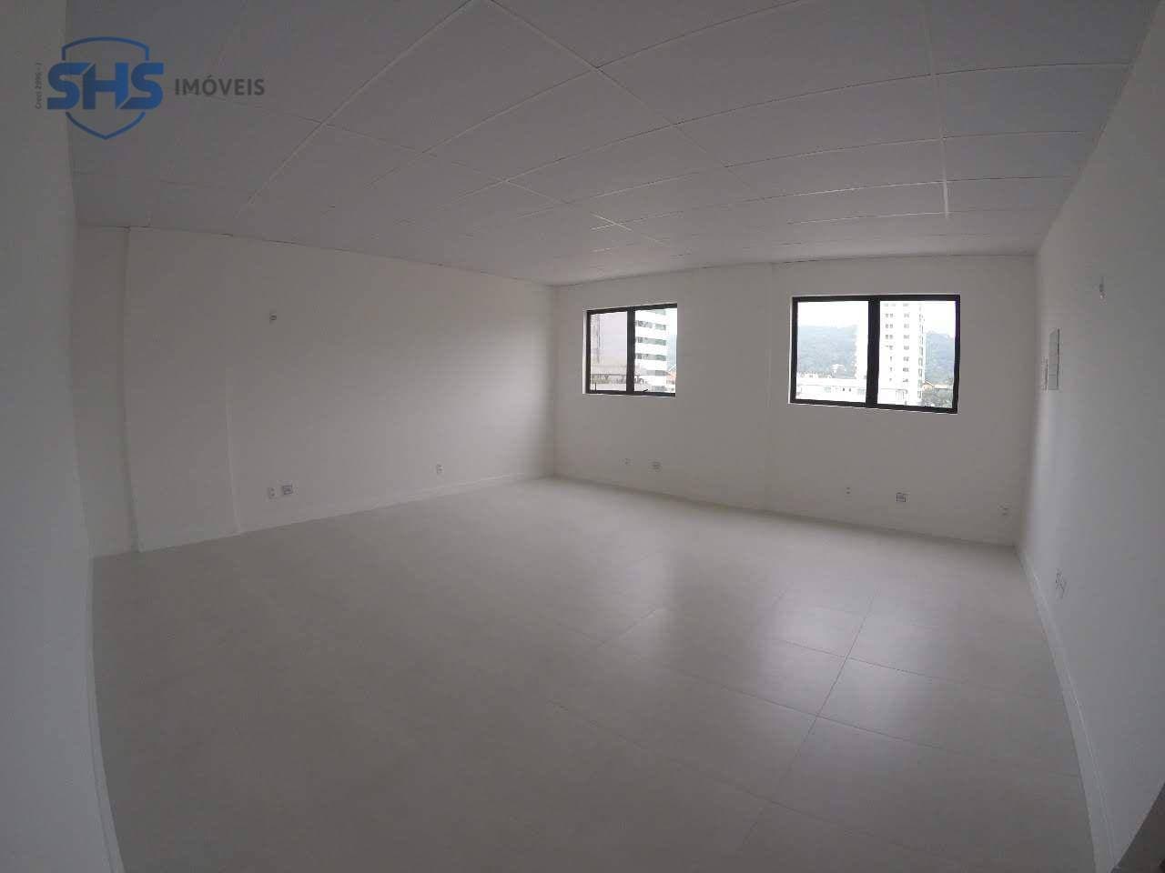 Sala para alugar, 58 m por R$ 2.260,00/mês - Velha - Blumenau/SC