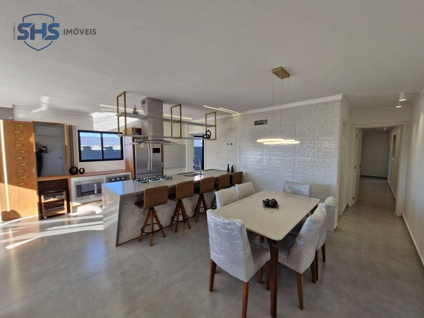 Apartamento à venda, 169 m por R$ 2.200.000,00 - Itacolomi - Balneário Piçarras/SC