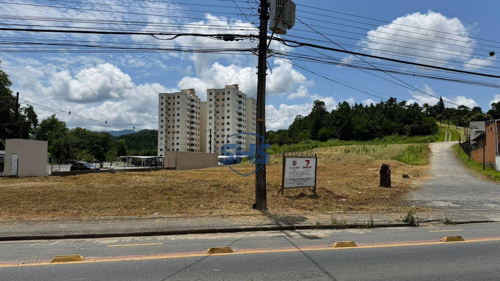 Terreno à venda, 7537 m por R$ 6.000.000,00 - Itoupava Central - Blumenau/SC - foto 1