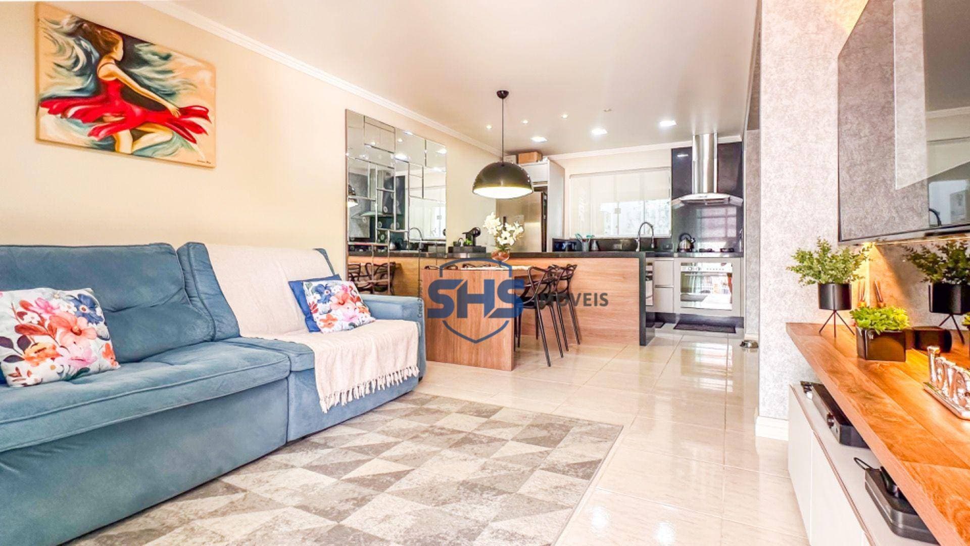 Casa com 2 dormitórios à venda, 85 m por R$ 590.000,00 - Fortaleza - Blumenau/SC