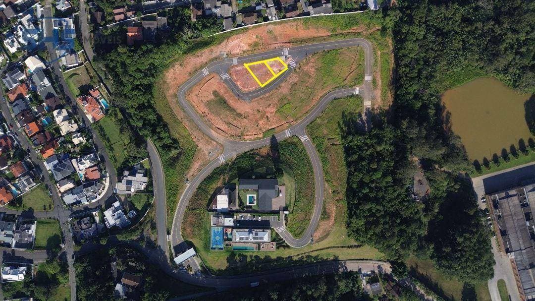 Terreno à venda, 626 m por R$ 1.629.000,00 - Itoupava Norte - Blumenau/SC