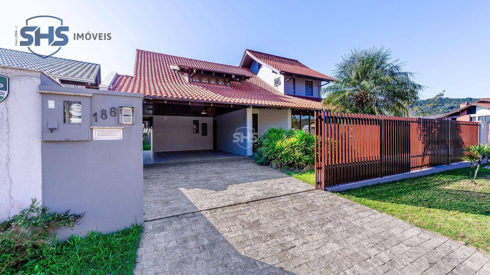 Casa à venda, 258 m por R$ 1.990.000,00 - Vorstadt - Blumenau/SC