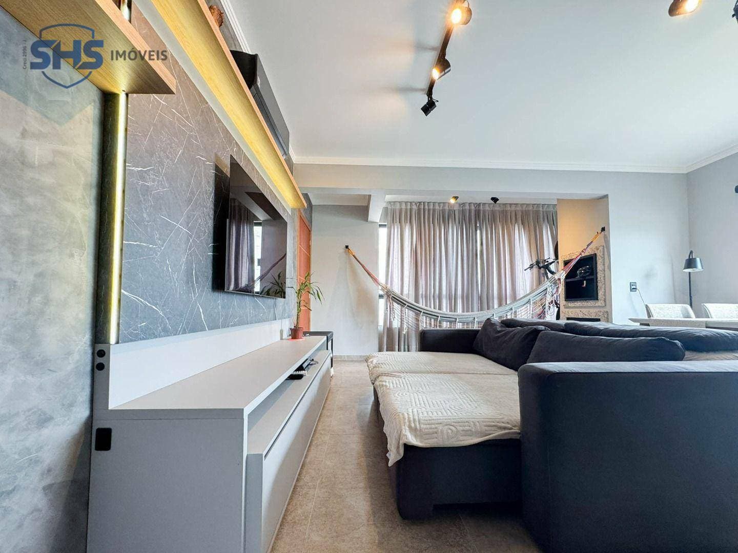 Apartamento à venda, 78 m por R$ 629.990,00 - Itacolomi - Balneário Piçarras/SC