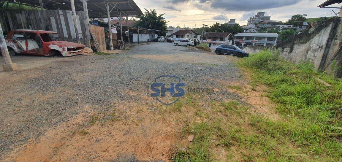 Terreno à venda, 7062 m por R$ 2.700.000,00 - Fortaleza - Blumenau/SC