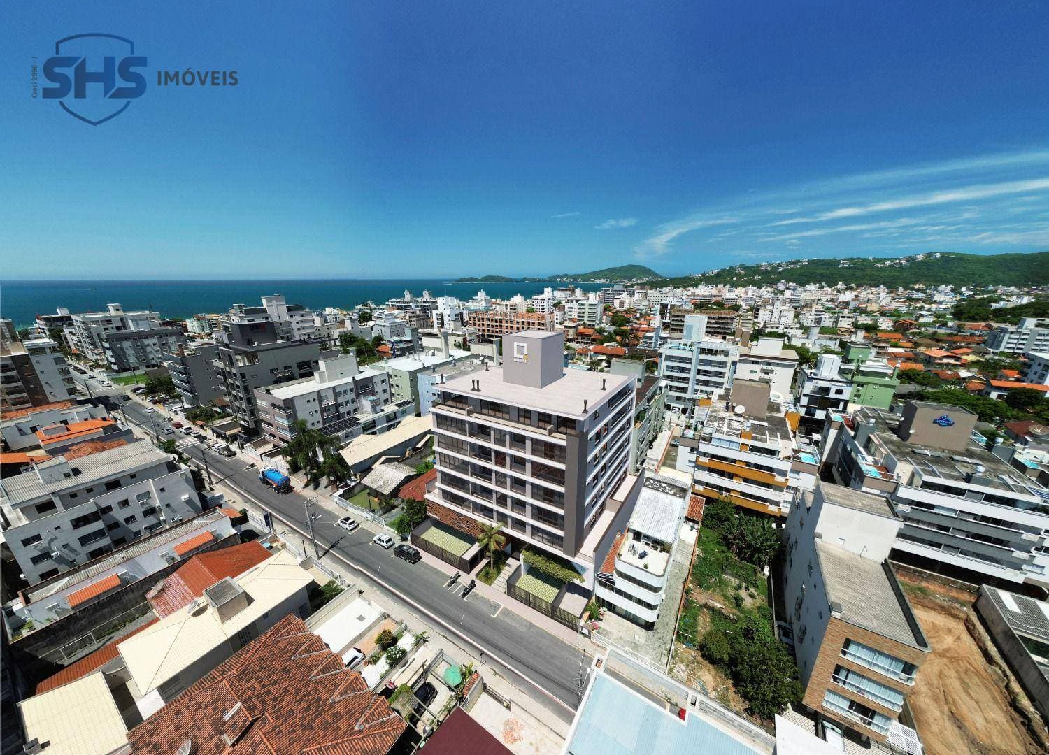 Apartamento com 2 dormitórios à venda, 106 m por R$ 1.332.750,00 - Bombas - Bombinhas/SC