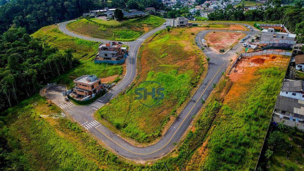 Terreno à venda, 250 m por R$ 587.500,00 - Itoupava Norte - Blumenau/SC