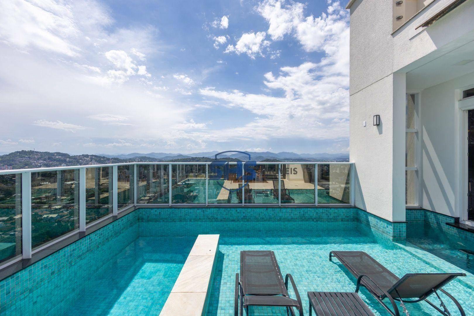 Cobertura DUPLEX com 5 Suites à venda, 956 m por R$ 14.000.000 - Victor Konder - Blumenau/SC - foto 1