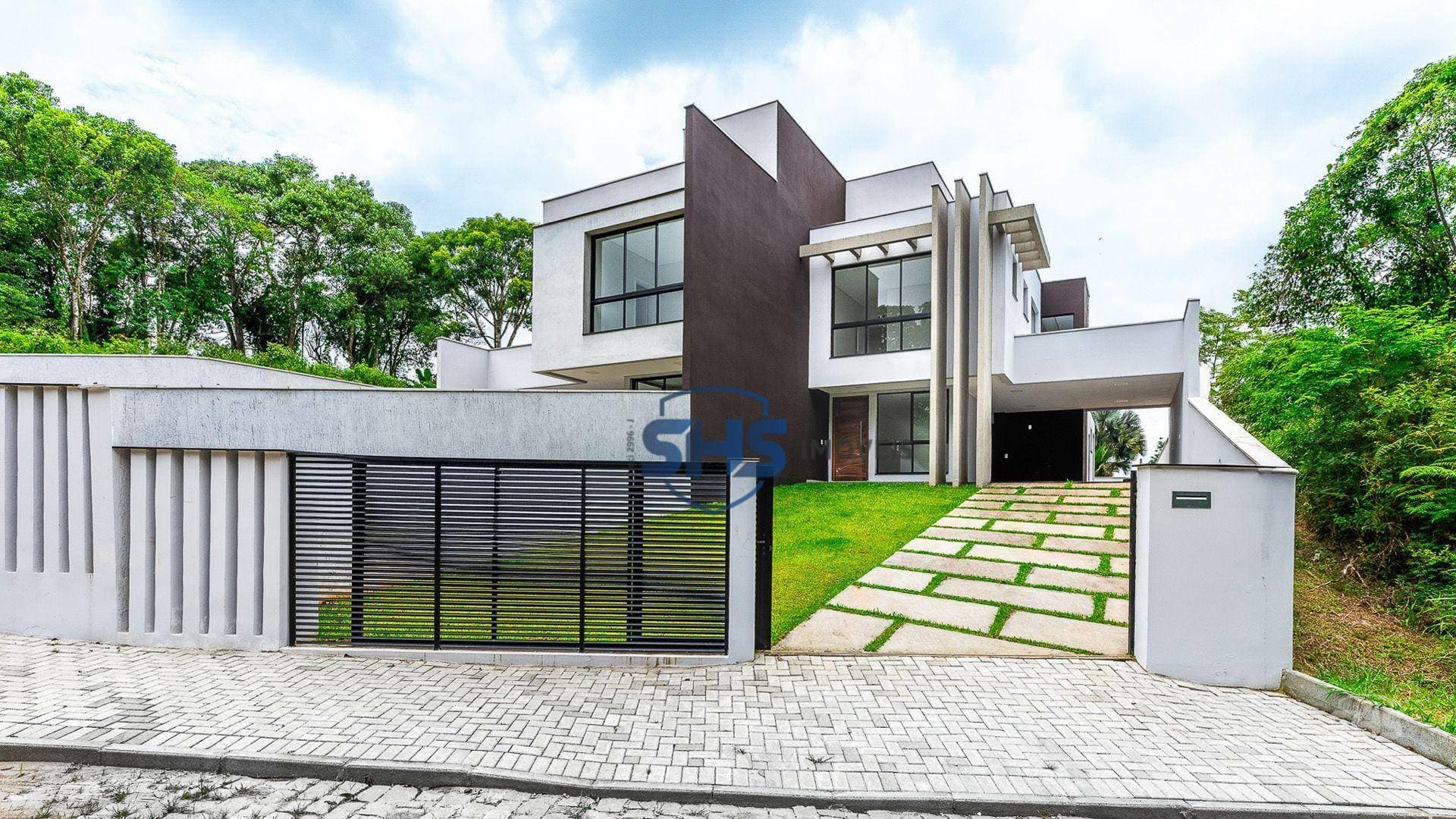 Casa com 3 suites à venda, 204 m por R$ 1.270.000 - Ponta Aguda - Blumenau/SC - foto 1