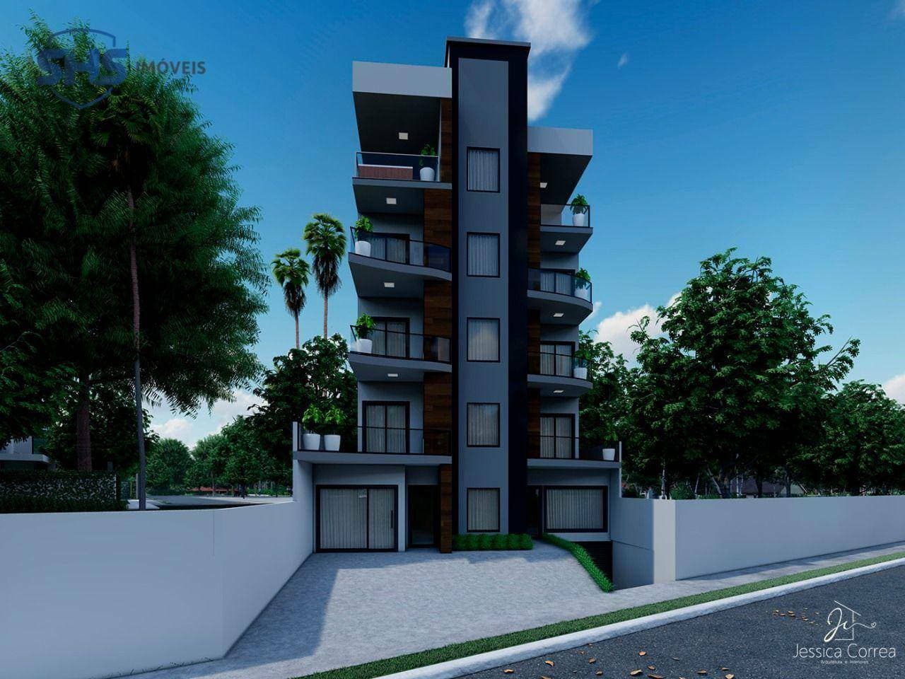 Cobertura com 3 dormitórios à venda, 310 m por R$ 1.850.000,00 - Itajuba - Barra Velha/SC