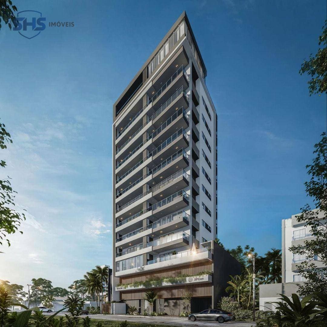 Apartamento com 3 dormitórios à venda, 116 m por R$ 1.537.674,38 - Itacolomi - Balneário Piçarras/SC - foto 1
