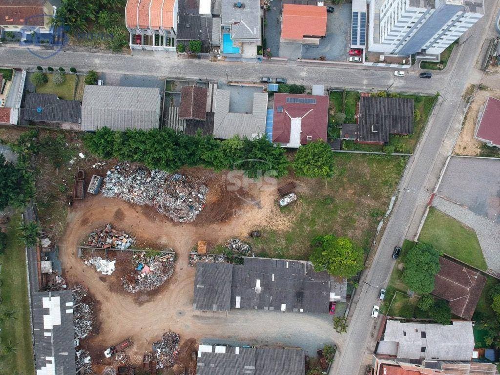 Terreno à venda, 1089 m por R$ 780.000,00 - Salto Norte - Blumenau/SC
