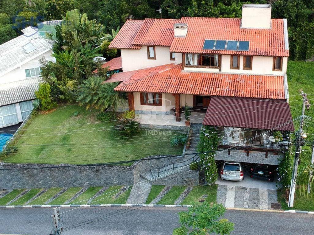 Casa com 4 suítes à venda, 446 m por R$ 3.500.000 - Ariribá - Balneário Camboriú/SC