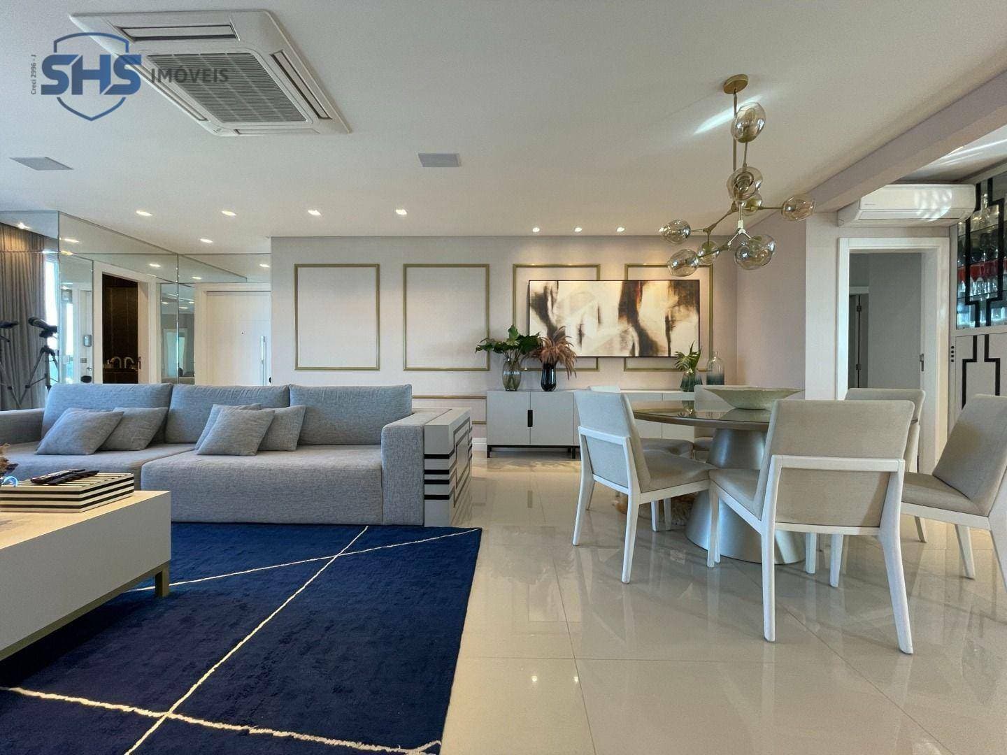 Apartamento com 3 dormitórios à venda, 203 m por R$ 2.600.000,00 - Victor Konder - Blumenau/SC