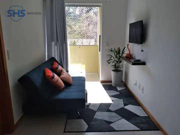 Apartamento com 1 dormitório à venda, 43 m por R$ 390.000,00 - Vila Nova - Blumenau/SC
