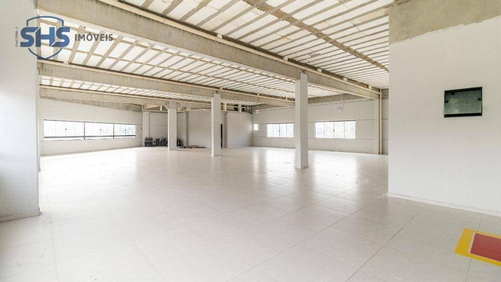 Sala para alugar com 450 m - Itoupava Norte - Blumenau/SC