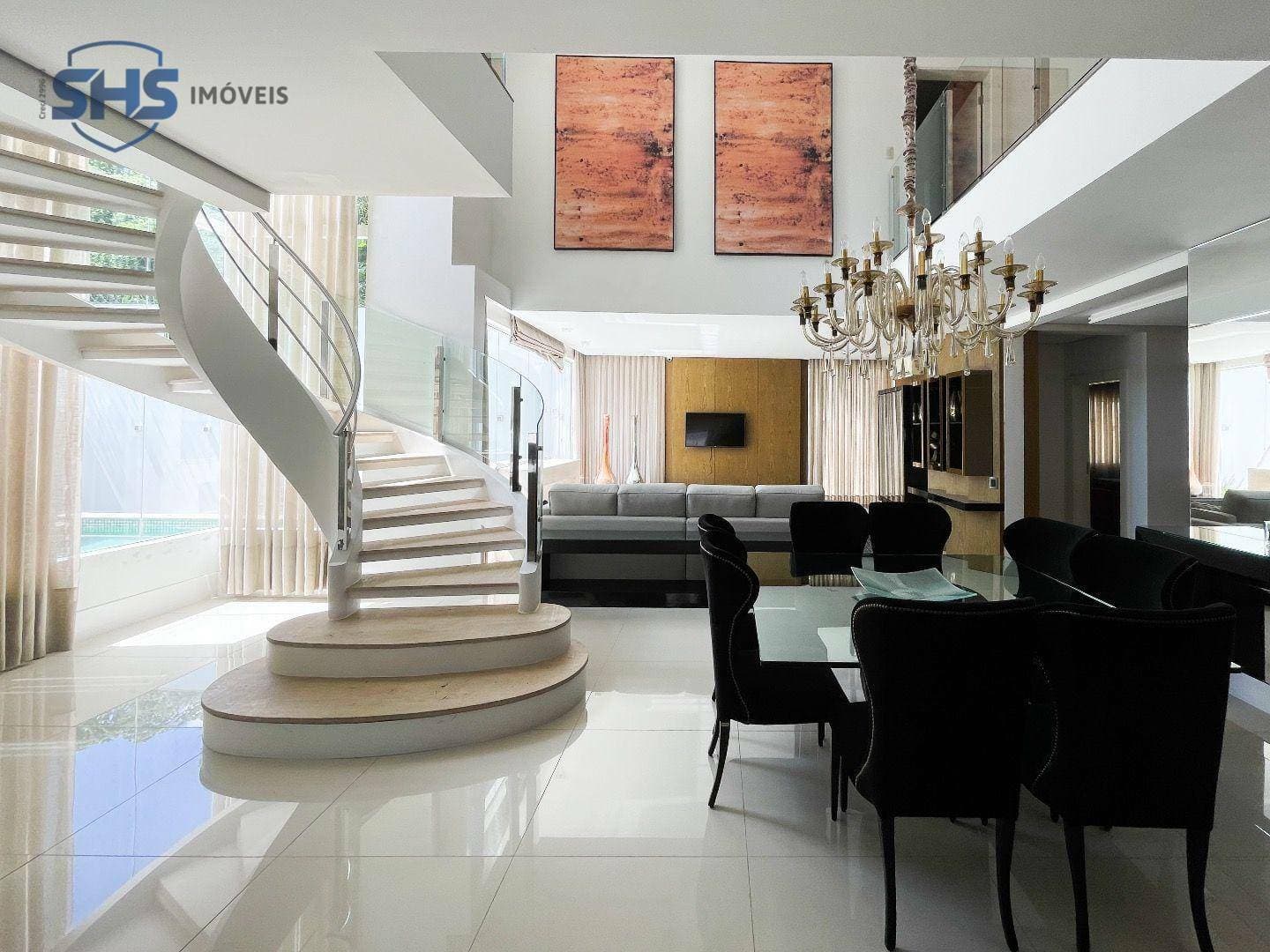 Espetacular casa no condomínio Golden Park R$ 3980.000,00 - foto 1