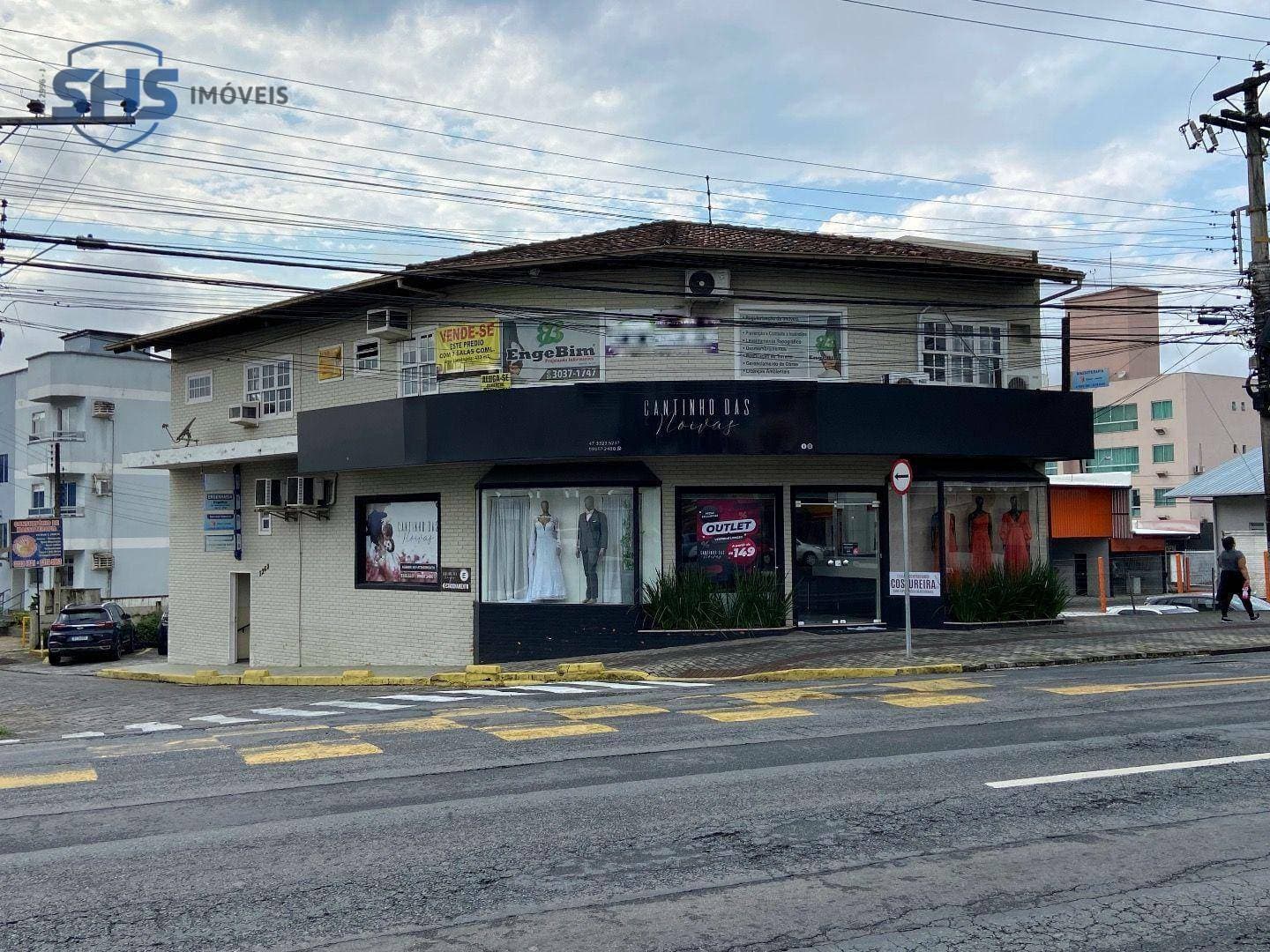 Prédio à venda, 433 m por R$ 2.200.000,00 - Itoupava Norte - Blumenau/SC