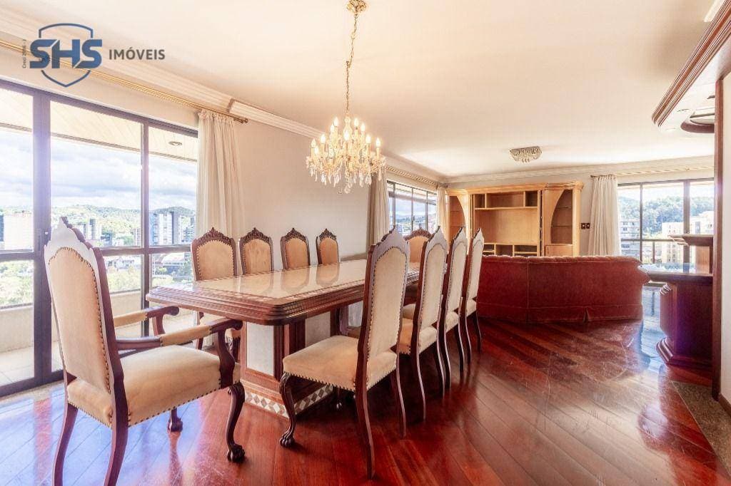 Apartamento com 3 dormitórios para alugar, 280 m - Ponta Aguda - Blumenau/SC