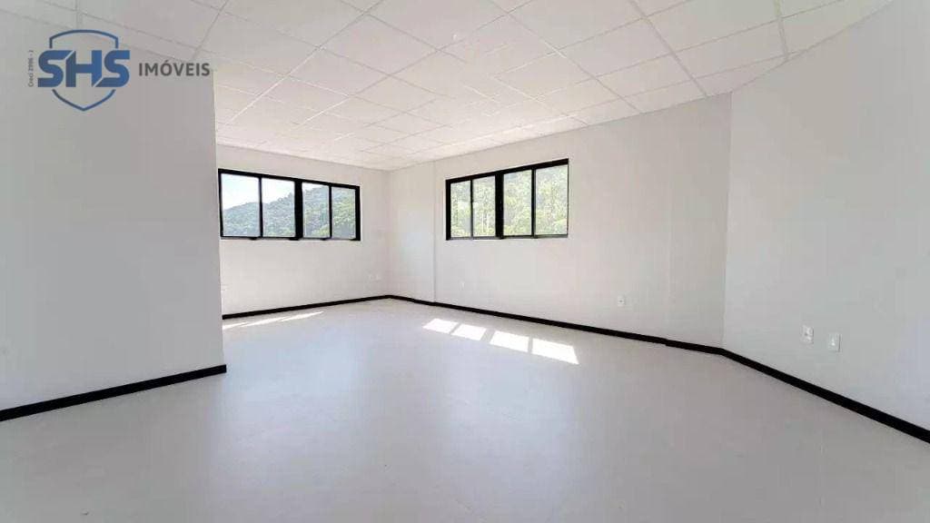 Sala para alugar com 41 m - Ponta Aguda - Blumenau/SC