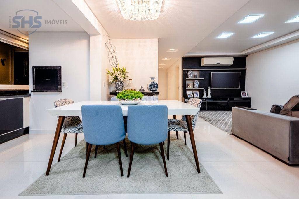 Apartamento com 3 dormitórios à venda, 116 m por R$ 890.000,00 - Vila Nova - Blumenau/SC