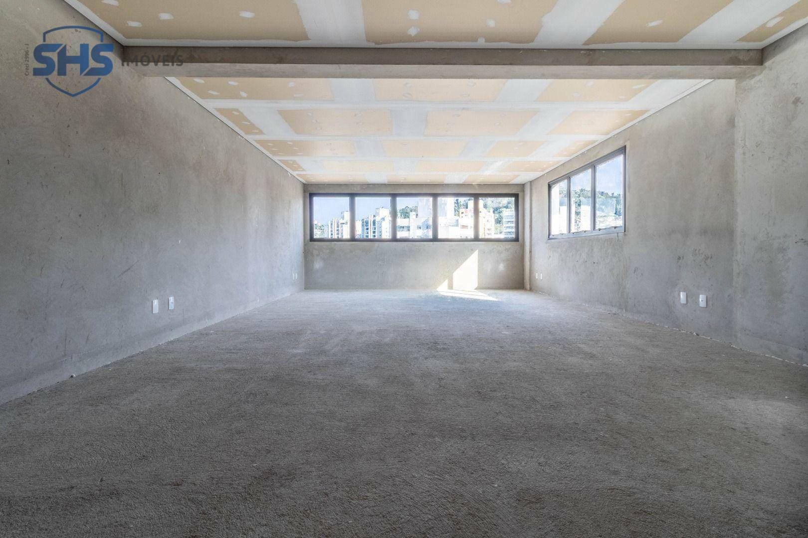 Sala para alugar, 56 m por R$ 4.420,00/mês - Itoupava Seca - Blumenau/SC