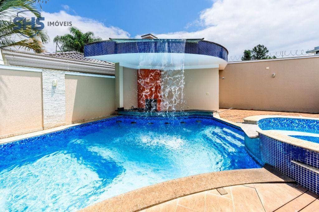 Casa em loteamento monitorado, com piscina e 5 dormitórios à venda, 452 m por R$ 3.000.000 - Itoupava Norte - Blumenau/SC