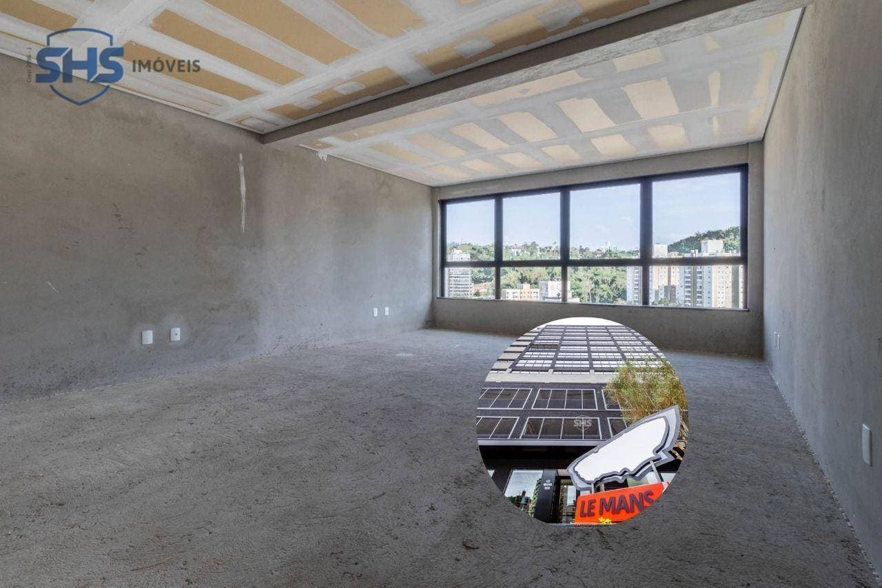 Sala para alugar, 45 m por R$ 3.420,00/mês - Itoupava Seca - Blumenau/SC - foto 1