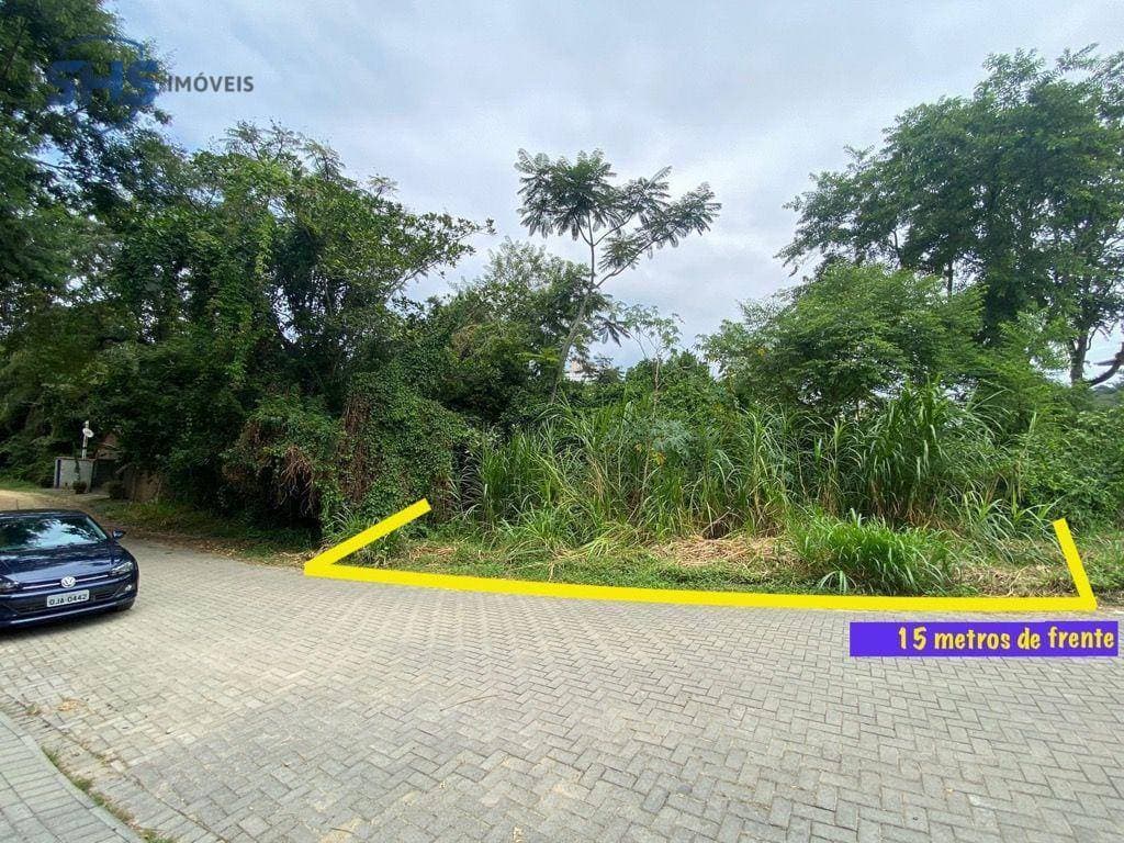 Terreno à venda, 424 m por R$ 250.000,00 - Velha - Blumenau/SC