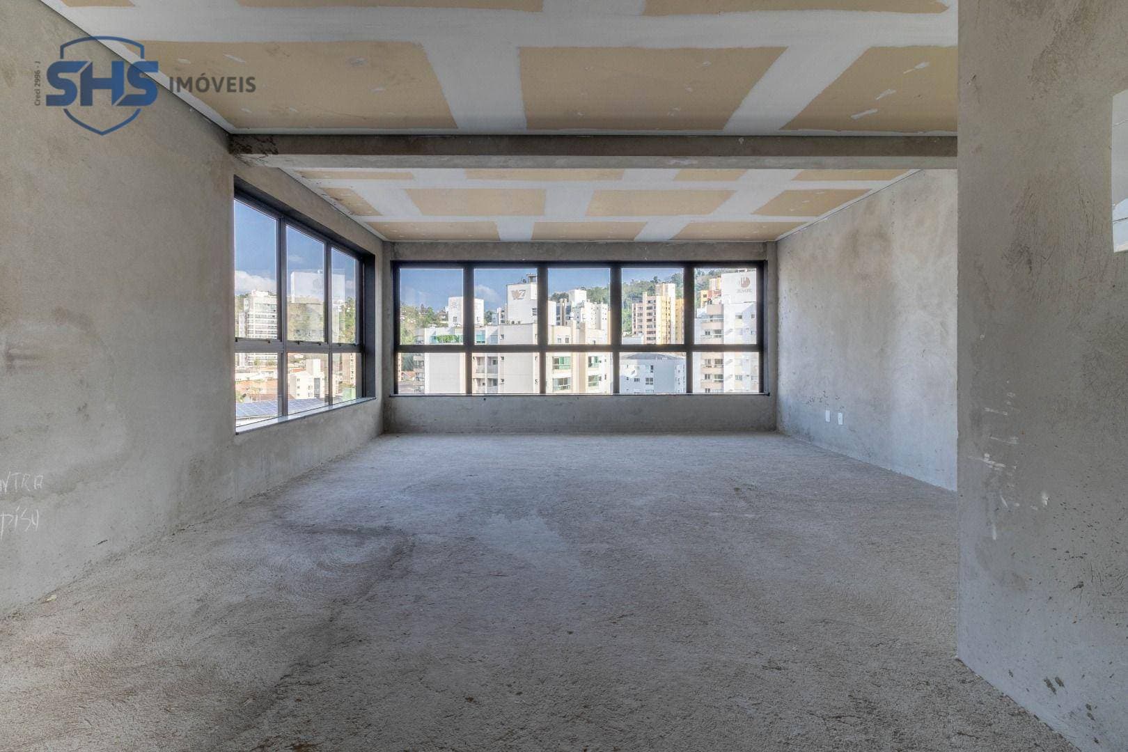 Sala para alugar, 63 m por R$ 4.770,00/mês - Itoupava Seca - Blumenau/SC