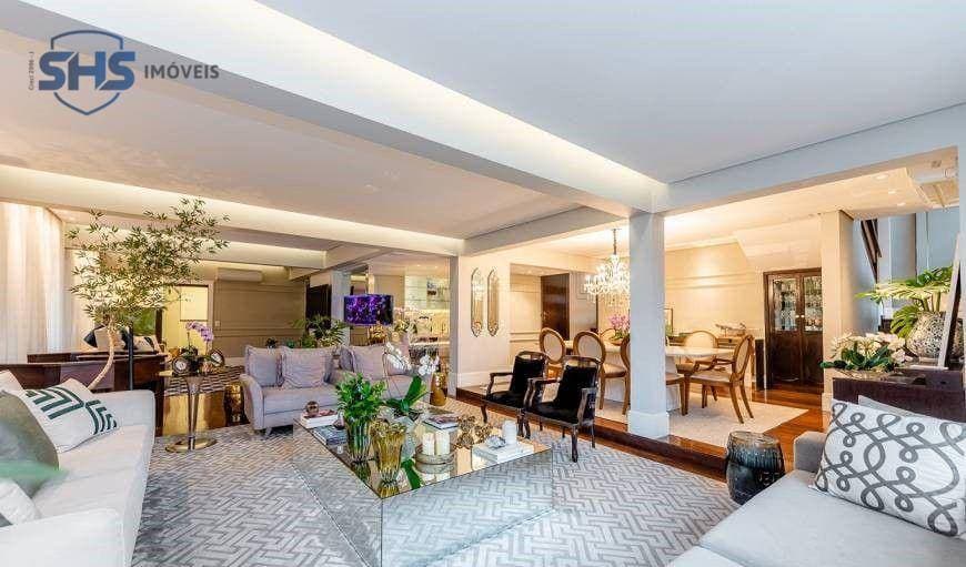 Casa com 4 dormitórios à venda, 598 m por R$ 6.000.000,00 - Garcia - Blumenau/SC
