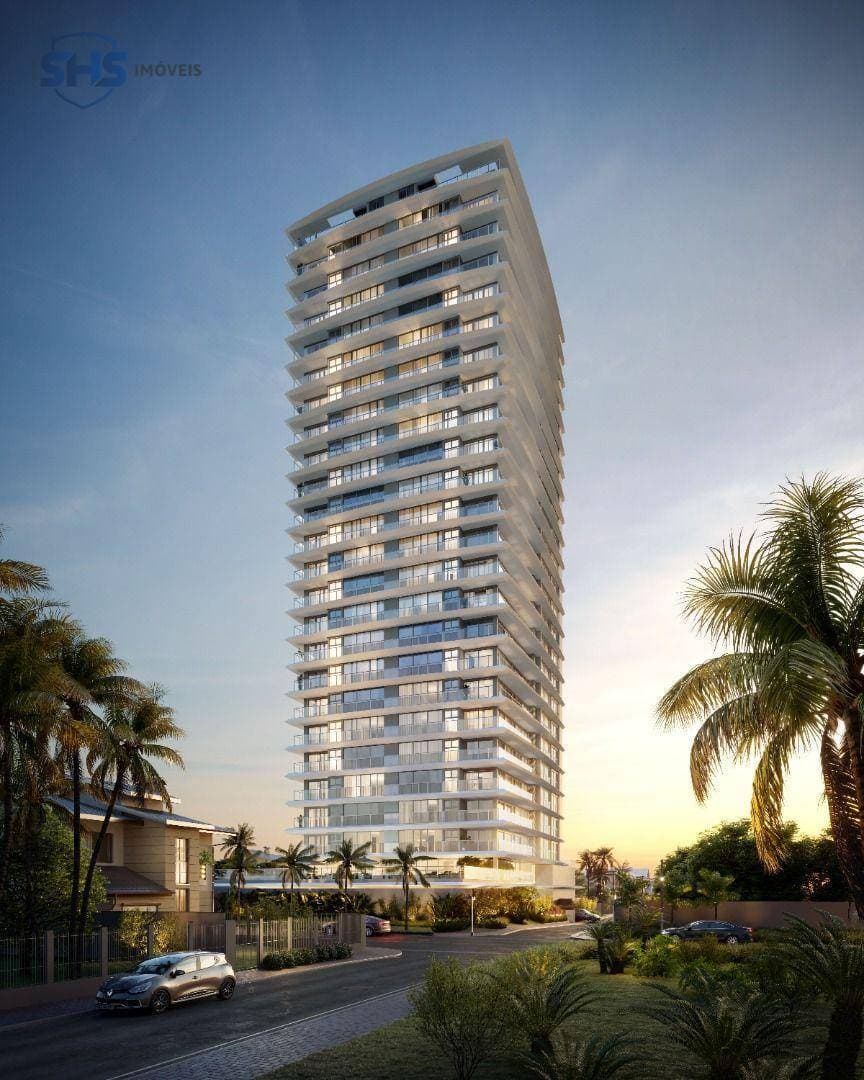 Apartamento com 3 dormitórios à venda, 194 m por R$ 3.346.048,08 - Centro - Balneário Piçarras/SC - foto 1