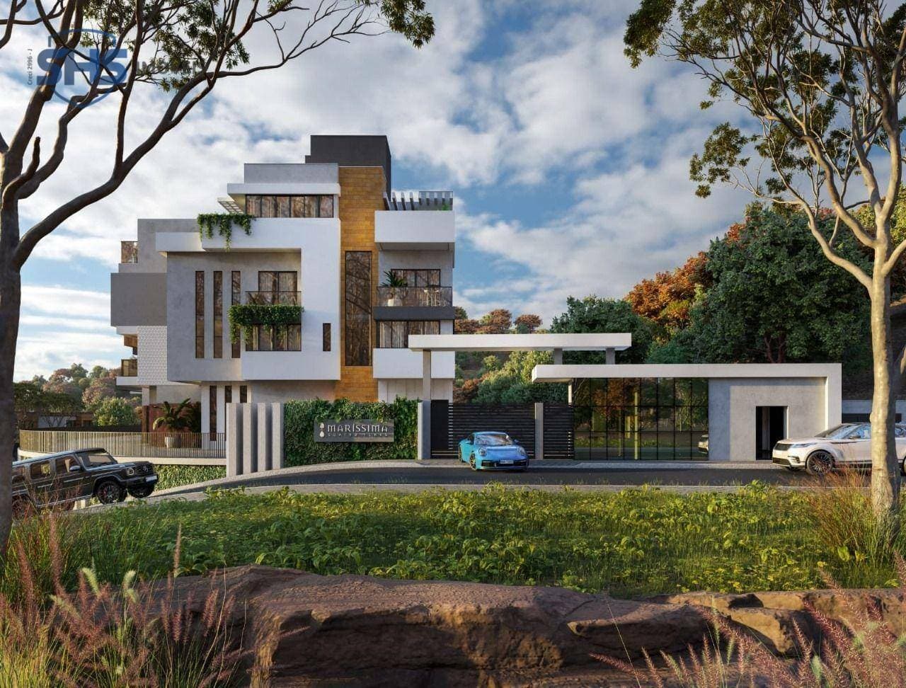 Casa com 3 Suítes à venda, 342 m por R$ 7.357.730 - Quatro Ilhas - Bombinhas/SC