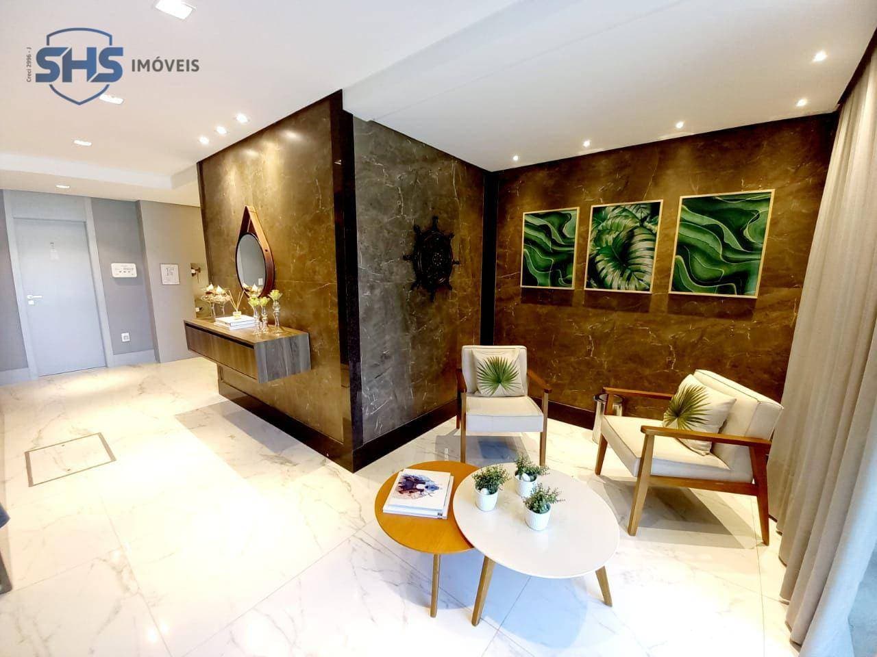 Apartamento com 3 dormitórios à venda, 120 m por R$ 1.550.000,00 - Armação - Penha/SC