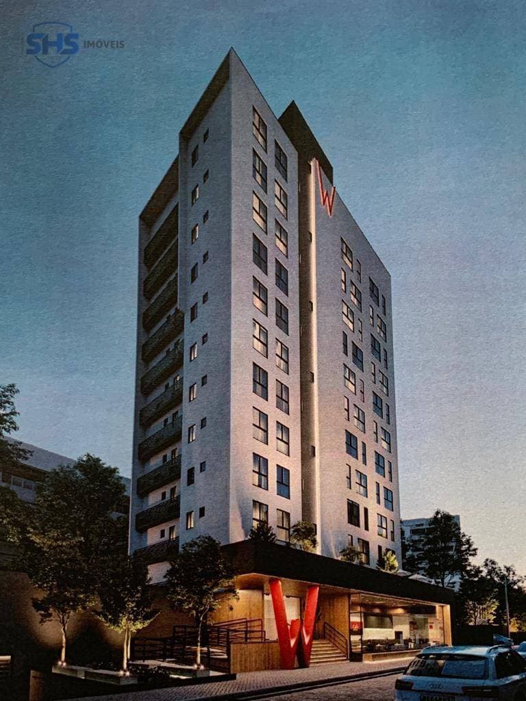 Apartamento com 1 dormitório à venda, 34 m por R$ 330.000,00 - Garcia - Blumenau/SC - foto 1