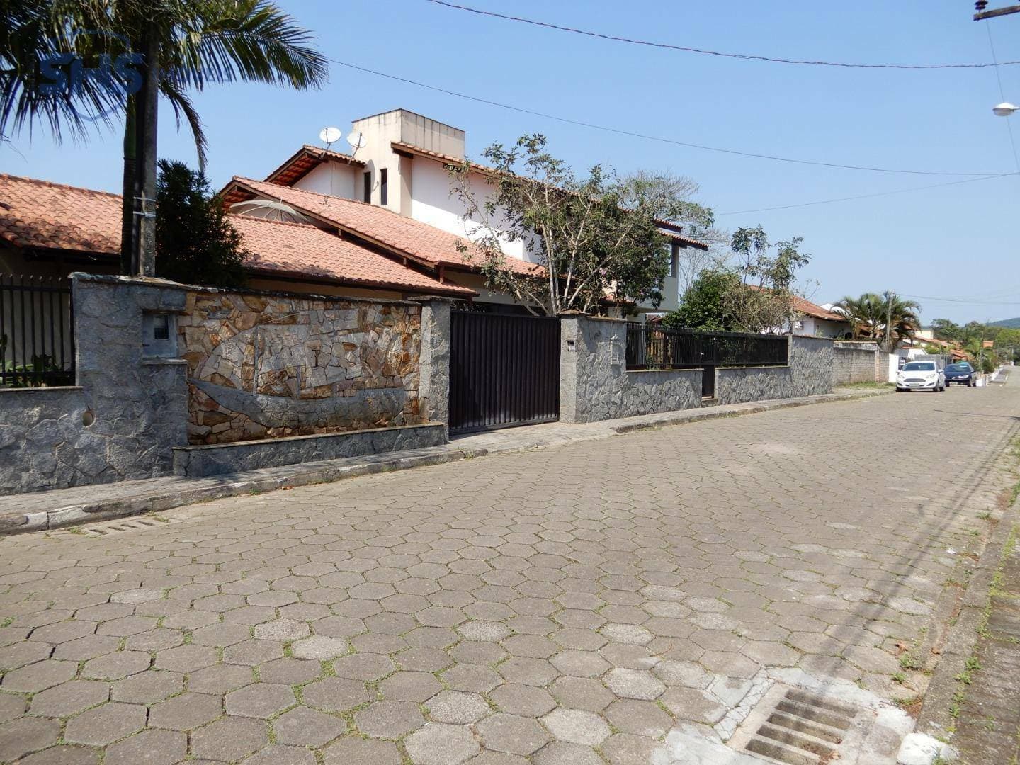 Casa à venda, 273 m por R$ 6.500.000,00 - Centro - Balneário Piçarras/SC