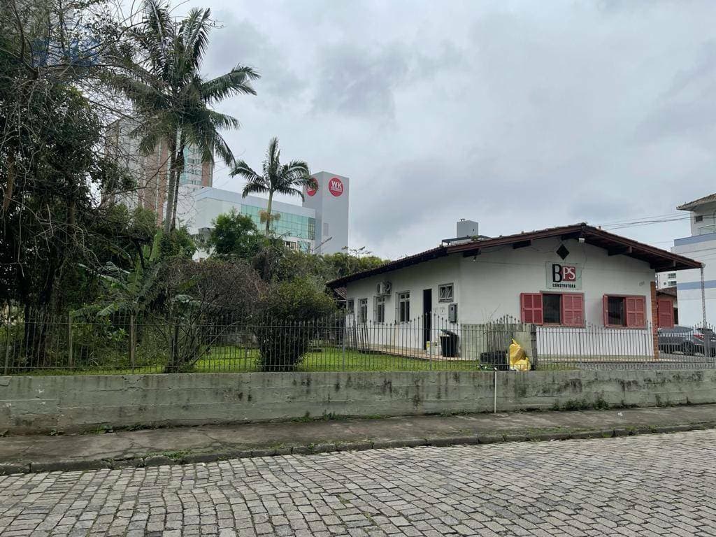 Terreno à venda, 965 m por R$ 895.000,00 - Vila Nova - Blumenau/SC