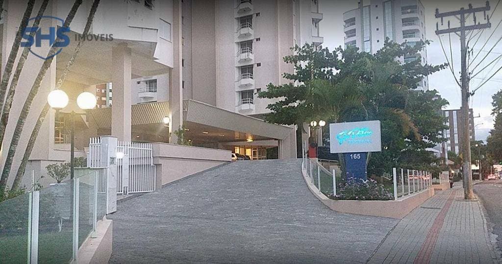 Apartamento com 2 dormitórios à venda, 94 m por R$ 550.000,00 - Victor Konder - Blumenau/SC - foto 1