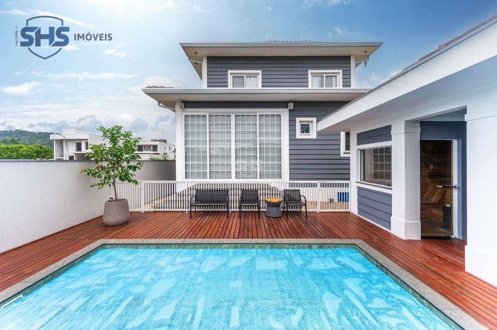 Casa à venda, 419 m por R$ 2.900.000,00 - Ponta Aguda - Blumenau/SC