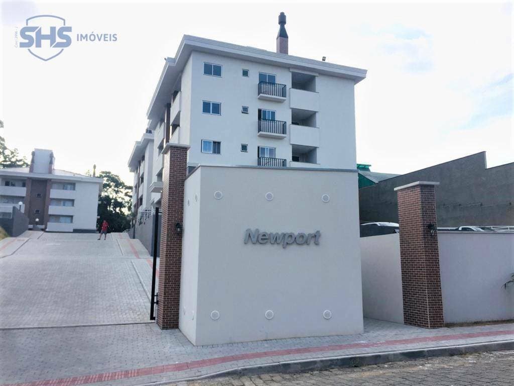 Apartamento com 2 dormitórios à venda, 60 m por R$ 320.000,00 - Salto do Norte - Blumenau/SC