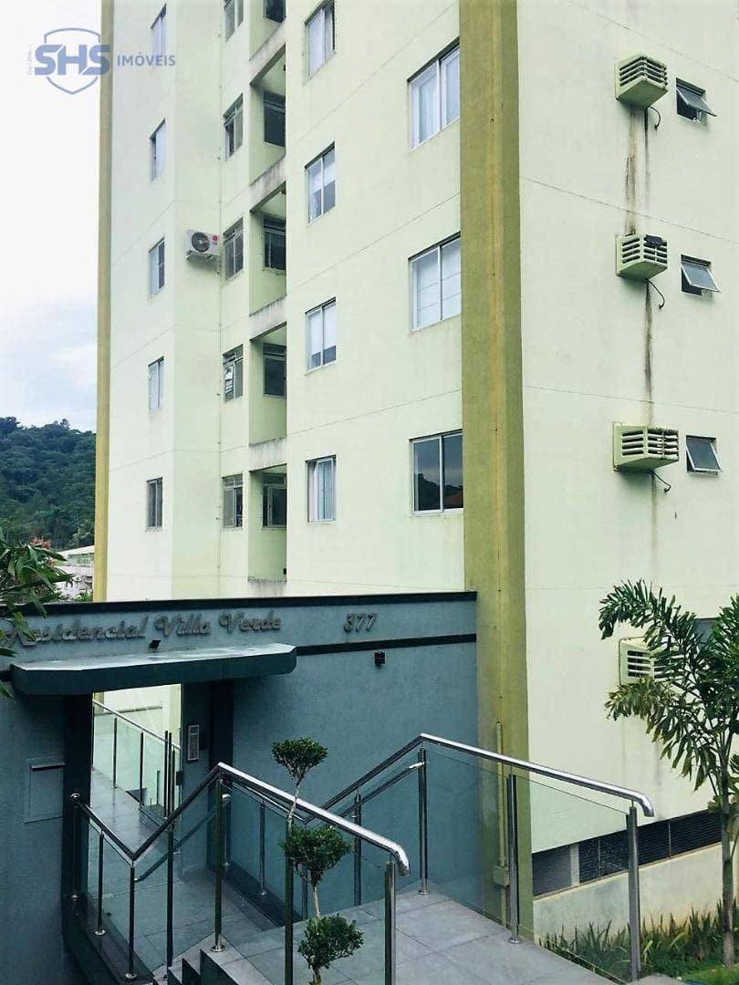 Apartamento com 3 dormitórios à venda, 60 m por R$ 370.000,00 - Fortaleza - Blumenau/SC