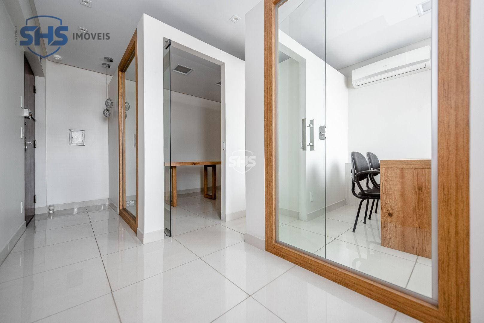 Sala para alugar, 34 m por R$ 1.915,00/mês - Centro - Blumenau/SC