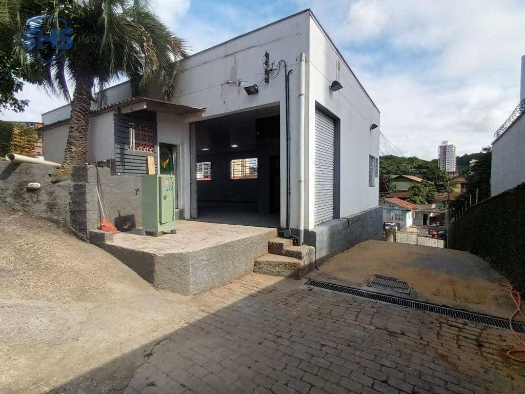 Galpão para alugar com 380 m - Vila Nova - Blumenau/SC - foto 1