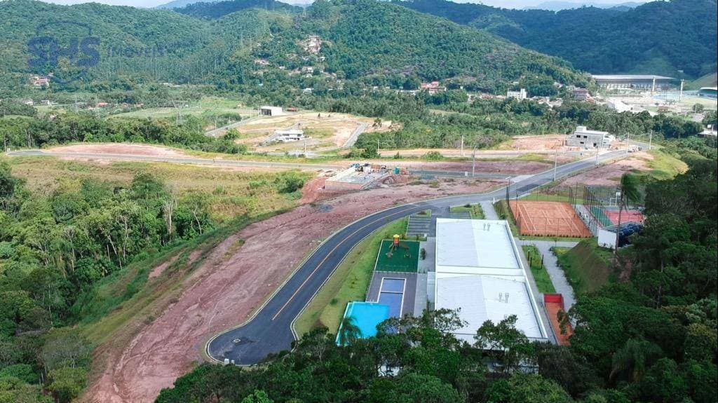Terreno à venda, 375 m por R$ 390.000,00 - Ponta Aguda - Blumenau/SC - foto 1