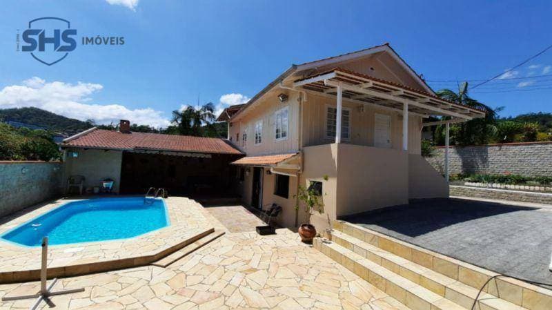 Casa com 5 dormitórios à venda, 296 m por R$ 580.000,00 - Boa Vista - Blumenau/SC