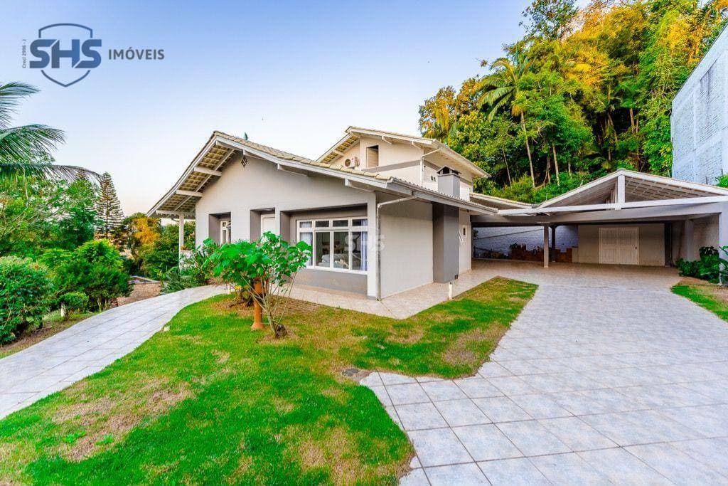 Casa com 6 dormitórios à venda, 528 m por R$ 3.200.000,00 - Itoupava Seca - Blumenau/SC
