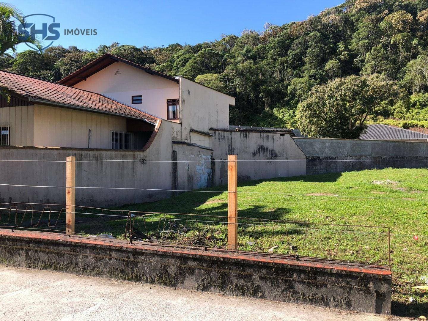 Terreno para alugar com 1250 m - Vorstadt - Blumenau/SC